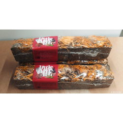 LITTLE ONE Mały batonik z traw łąkowych z nagietką 85g